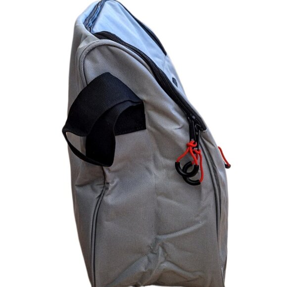 Large Wheelchair Bag Lined Reflective Water Resistant 15X15x7 Never Used - Picture 3 of 6